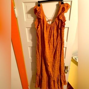 Free People Gypsy Dress🧚‍♀️
